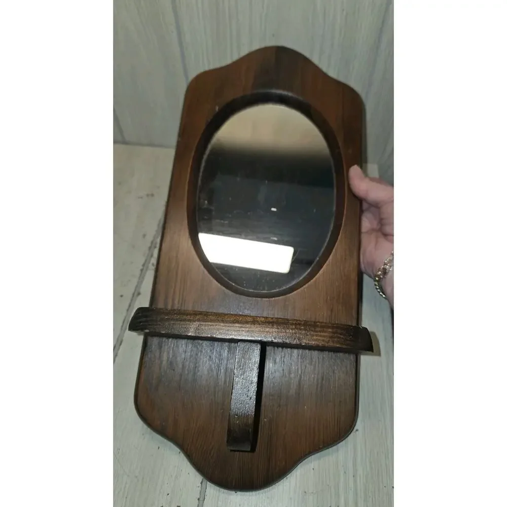 Vintage rustic wooden